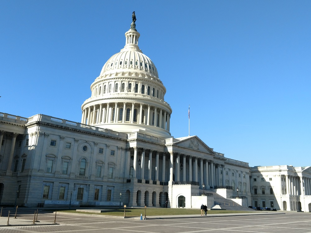 United States Capitol Washington DC