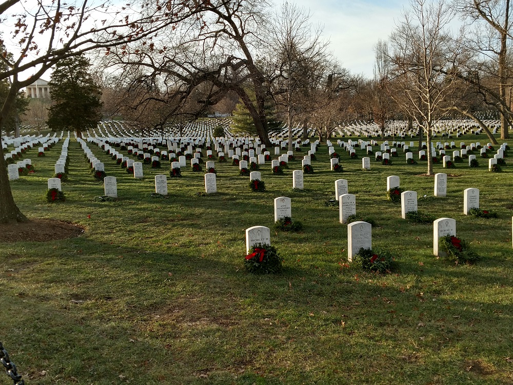 Arlington National Cemetary Washington DC