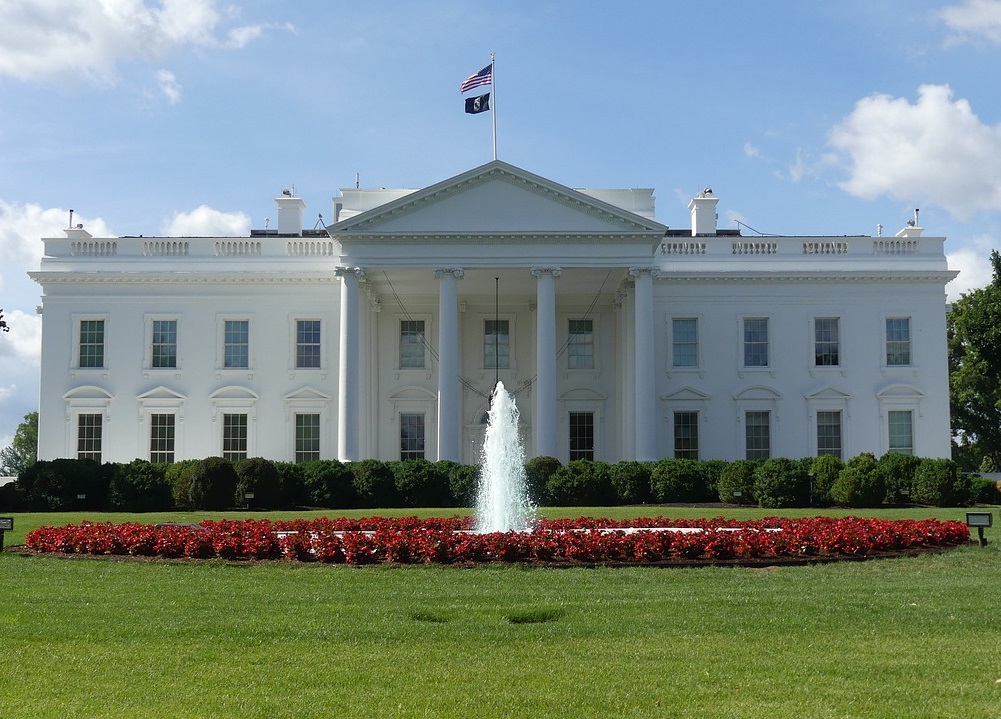 White House Washington DC