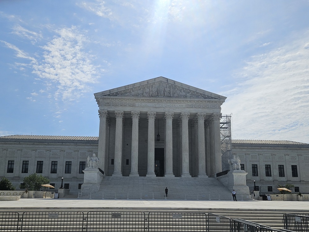 United States Supreme Court Washington DC